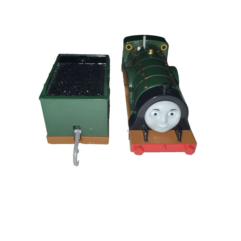 Trackmaster 2013 Motorized Emily Train Working From Thomas And Friends, Tested!